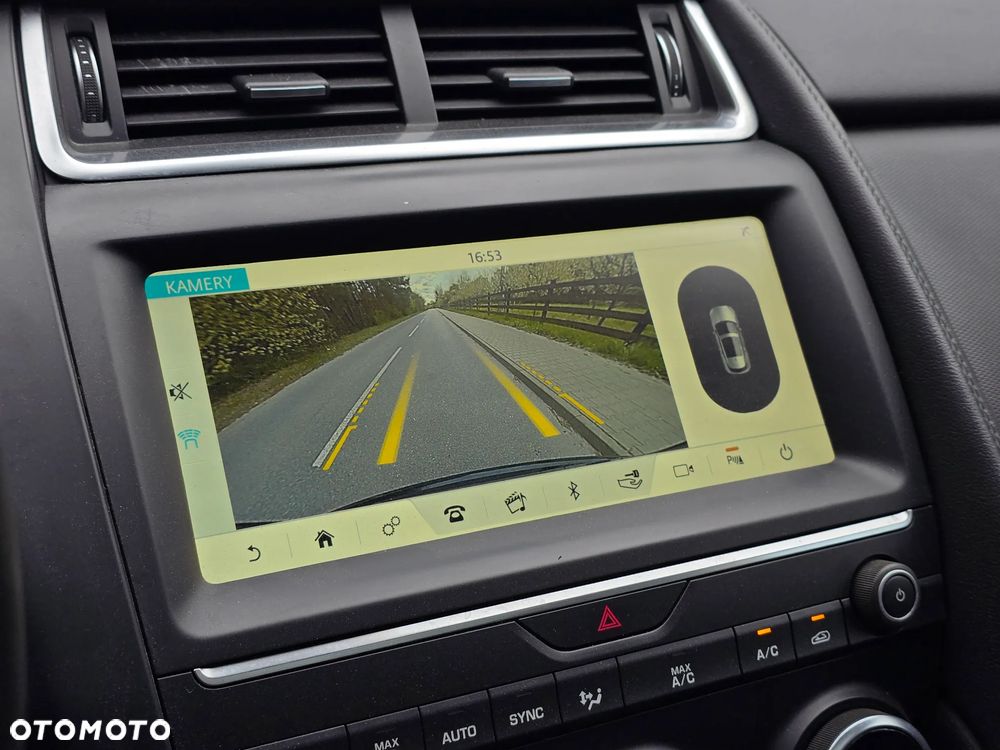 Jaguar E-Pace D150 AWD - 34