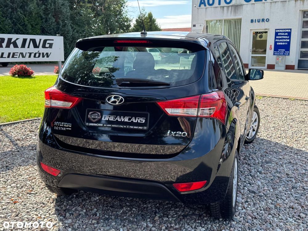 Hyundai ix20 - 7