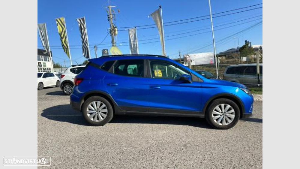 SEAT Arona 1.0 TSI Style DSG - 5