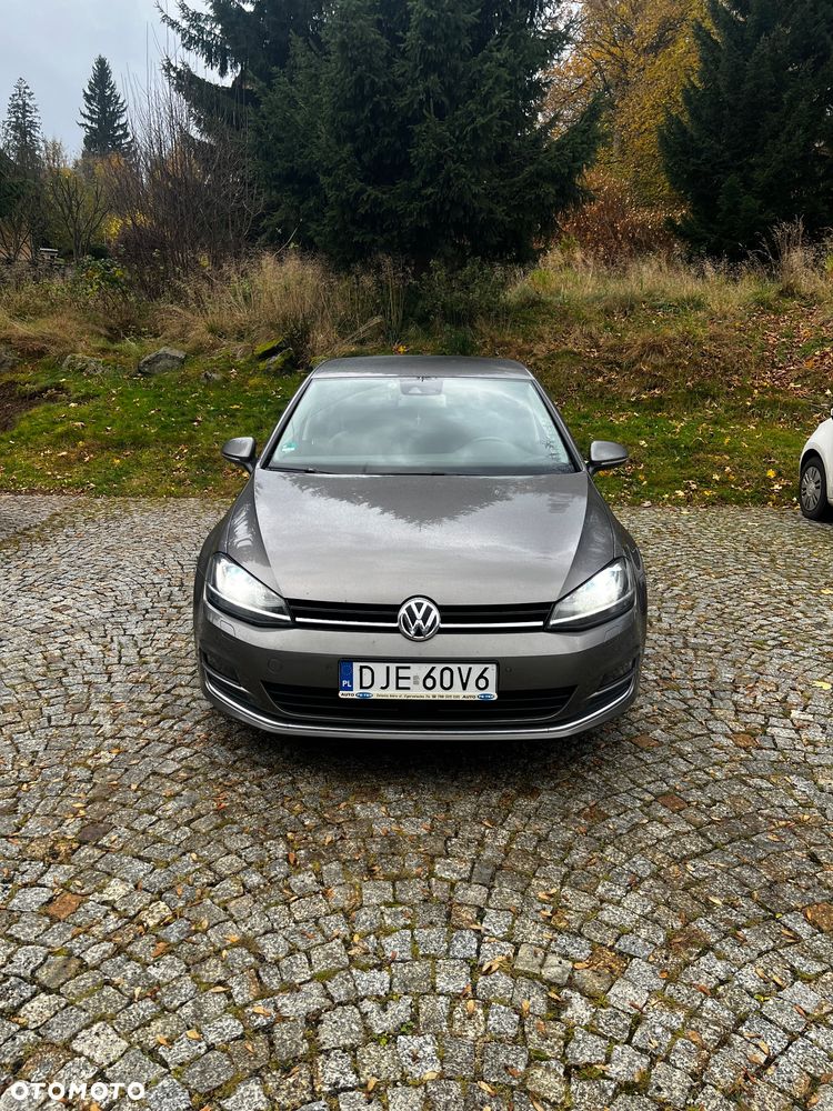 Volkswagen Golf - 7