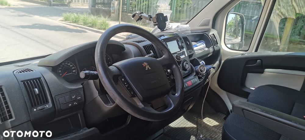 Peugeot Boxer - 4