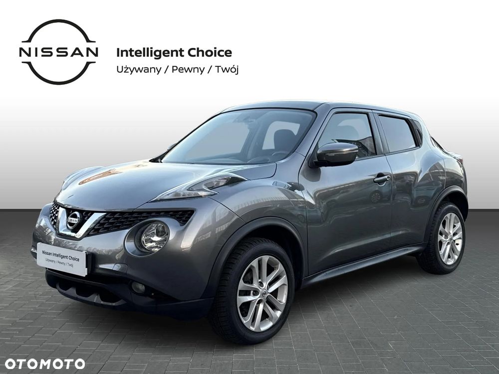 Nissan Juke 1.2 DIG-T Acenta EU6 - 1