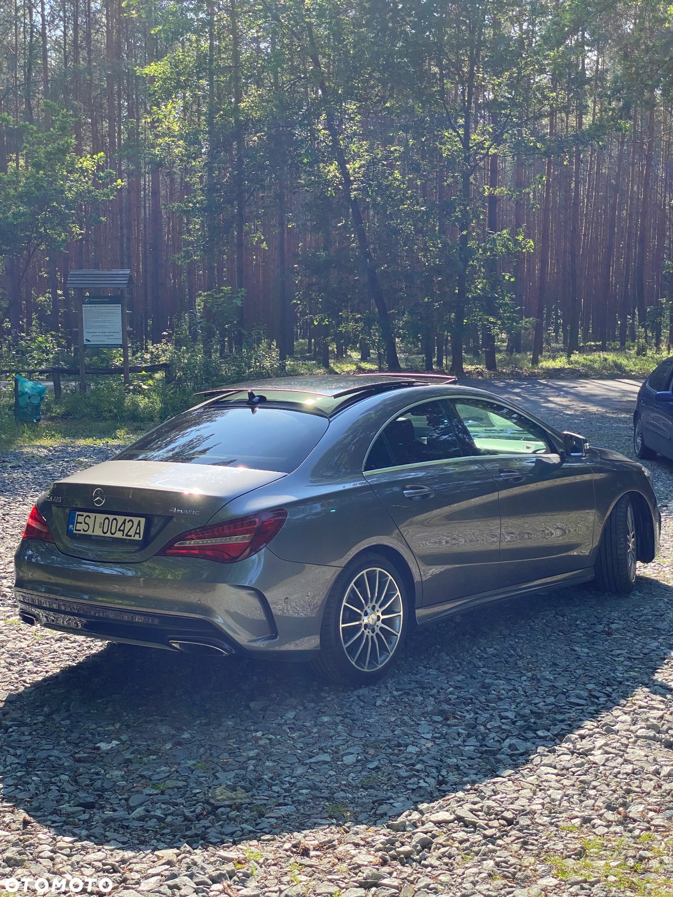 Mercedes-Benz CLA 220 4-Matic AMG Line - 7