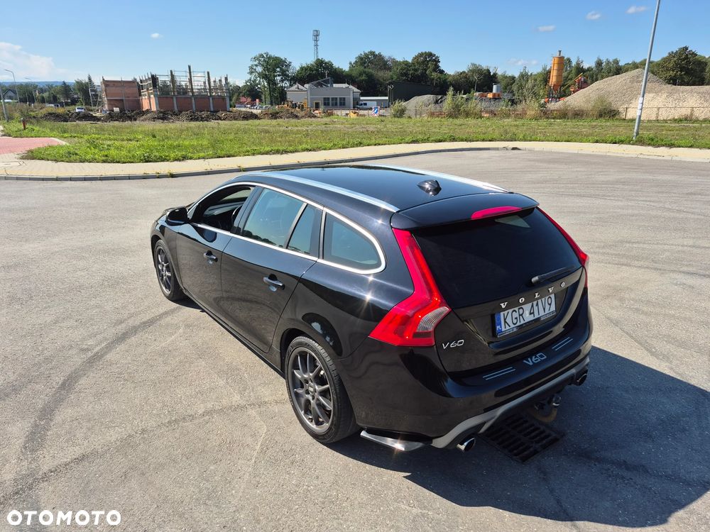 Volvo V60 - 1