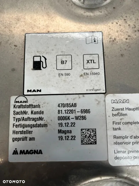 MAN 18.470 - 15