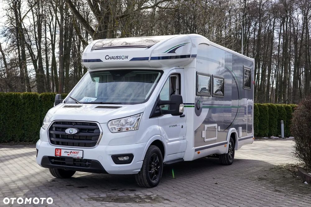 Ford Chausson 777 Etape Line - 3
