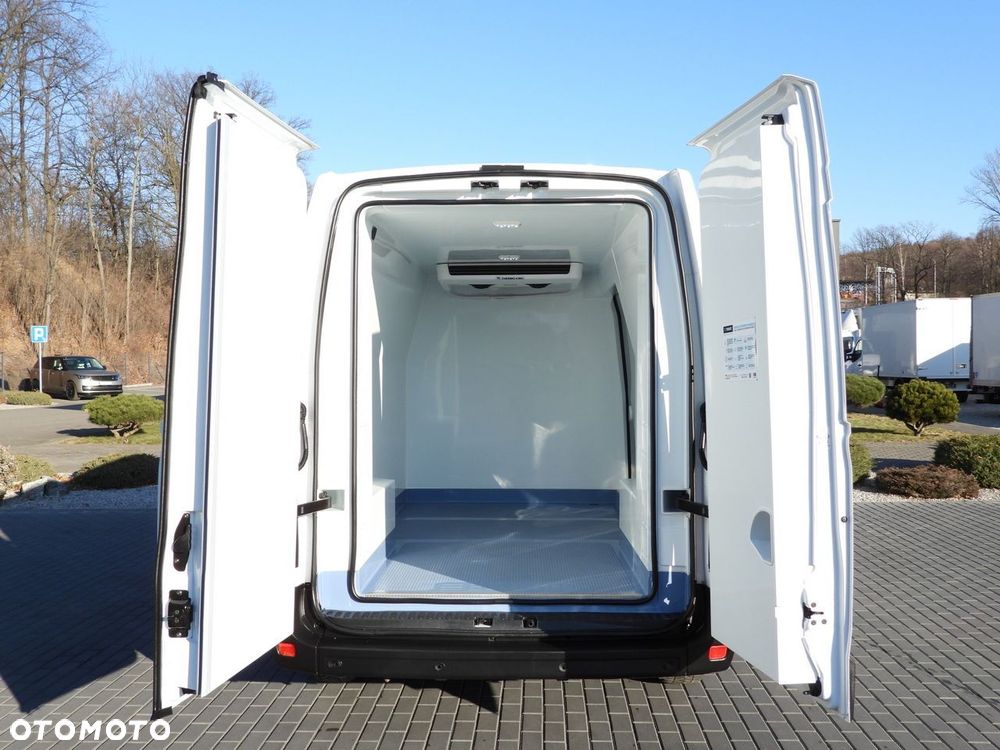 Renault MASTER FURGON CHŁODNIA  -10*C TEMPOMAT NAWIGACJA LEDY KLIMATYZACJA  150KM - 13