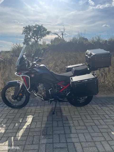 Honda Africa Twin 1100 2020