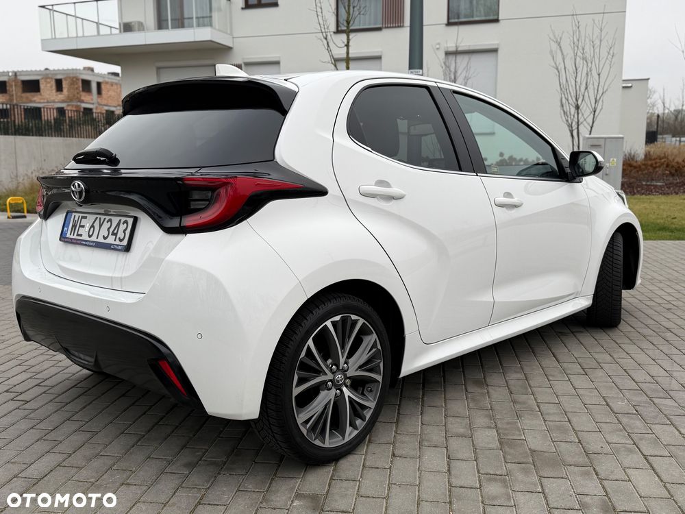 Toyota Yaris 1.5 Style - 4