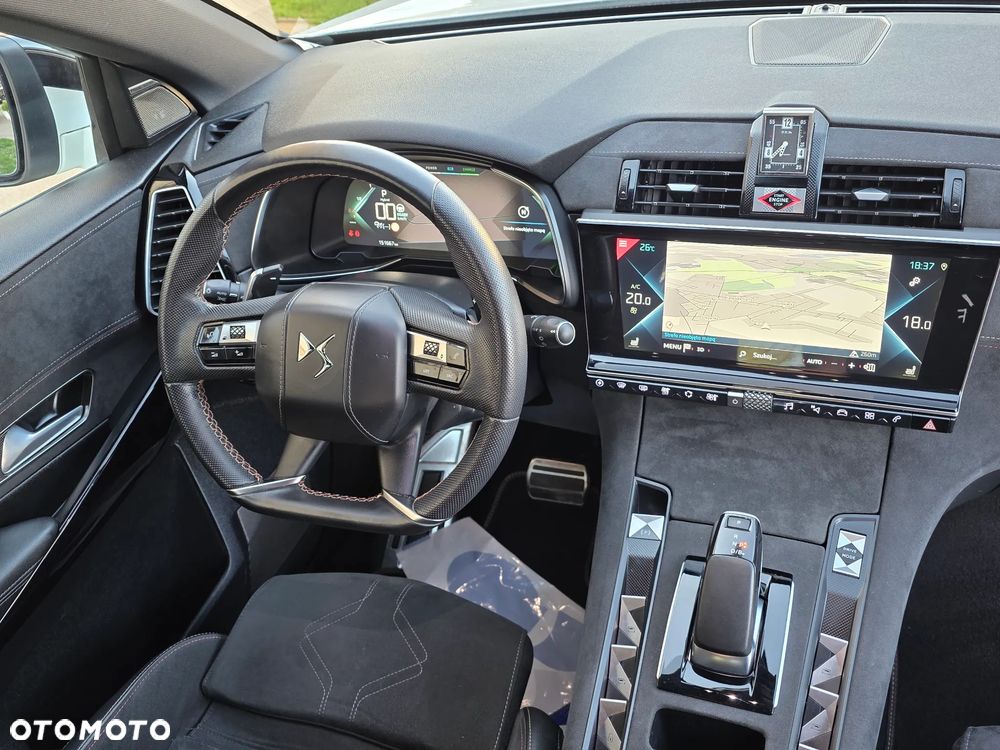DS Automobiles DS 7 Crossback 1.6 E-Tense Performance Line + - 34