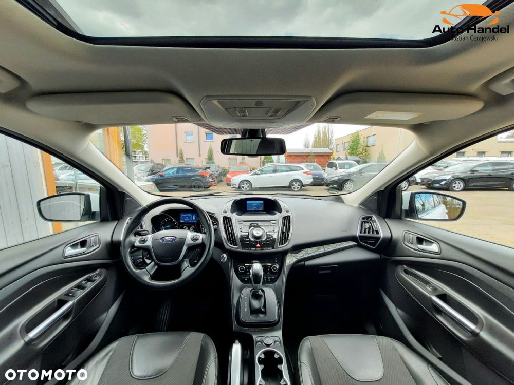Ford Kuga 1.5 EcoBoost 4x4 Titanium - 6
