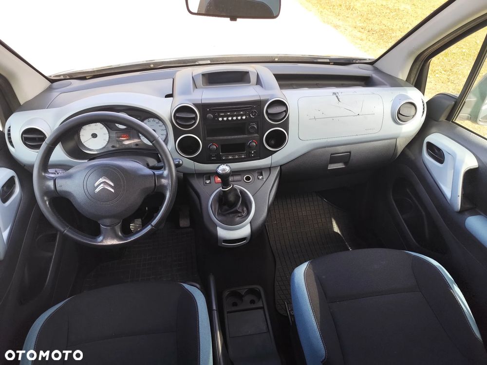Citroën Berlingo 1.6 HDi Seduction - 15