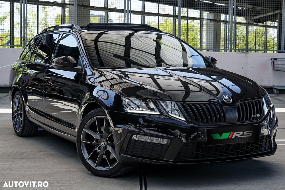 Skoda Octavia 2.0 TDI 4X4 DSG RS - 2