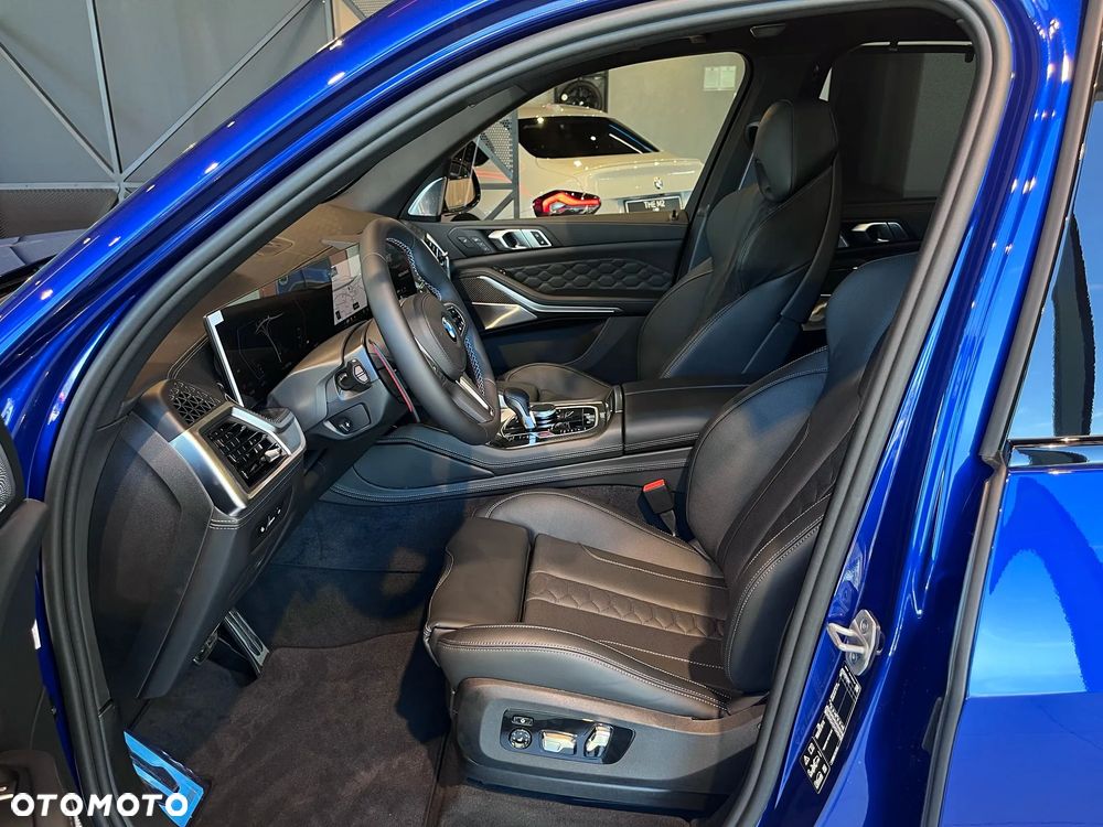 BMW X5 M Competition mHEV sport - 11