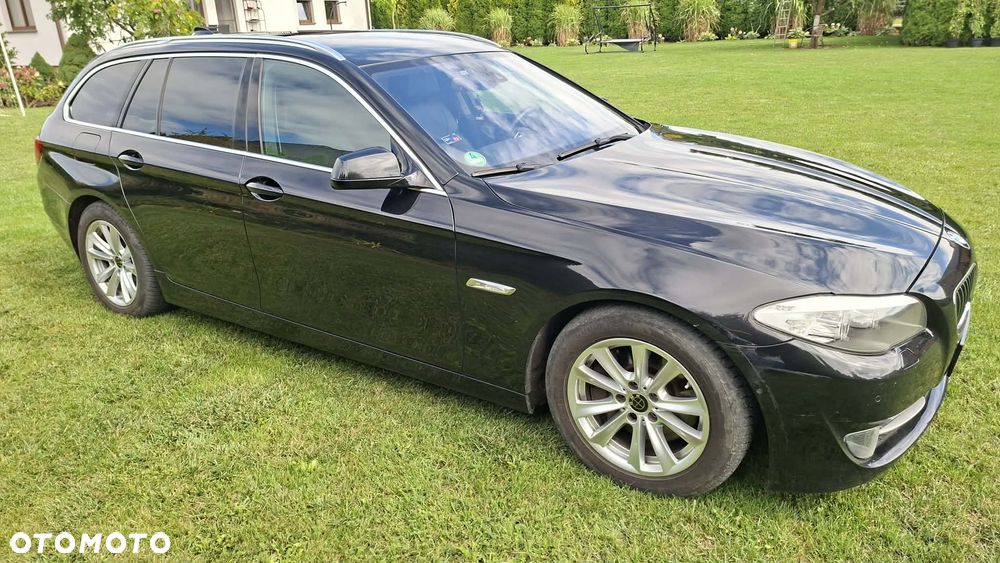 BMW Seria 5 535d - 3