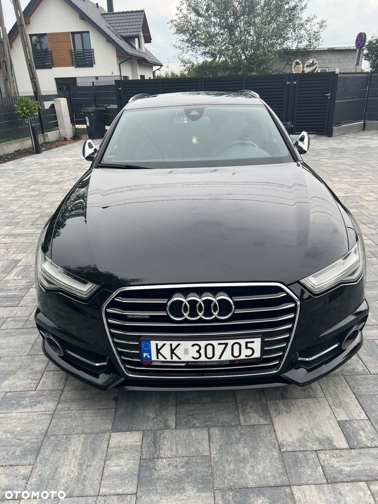 Audi A6 Avant 3.0 TDI quattro tiptronic - 2