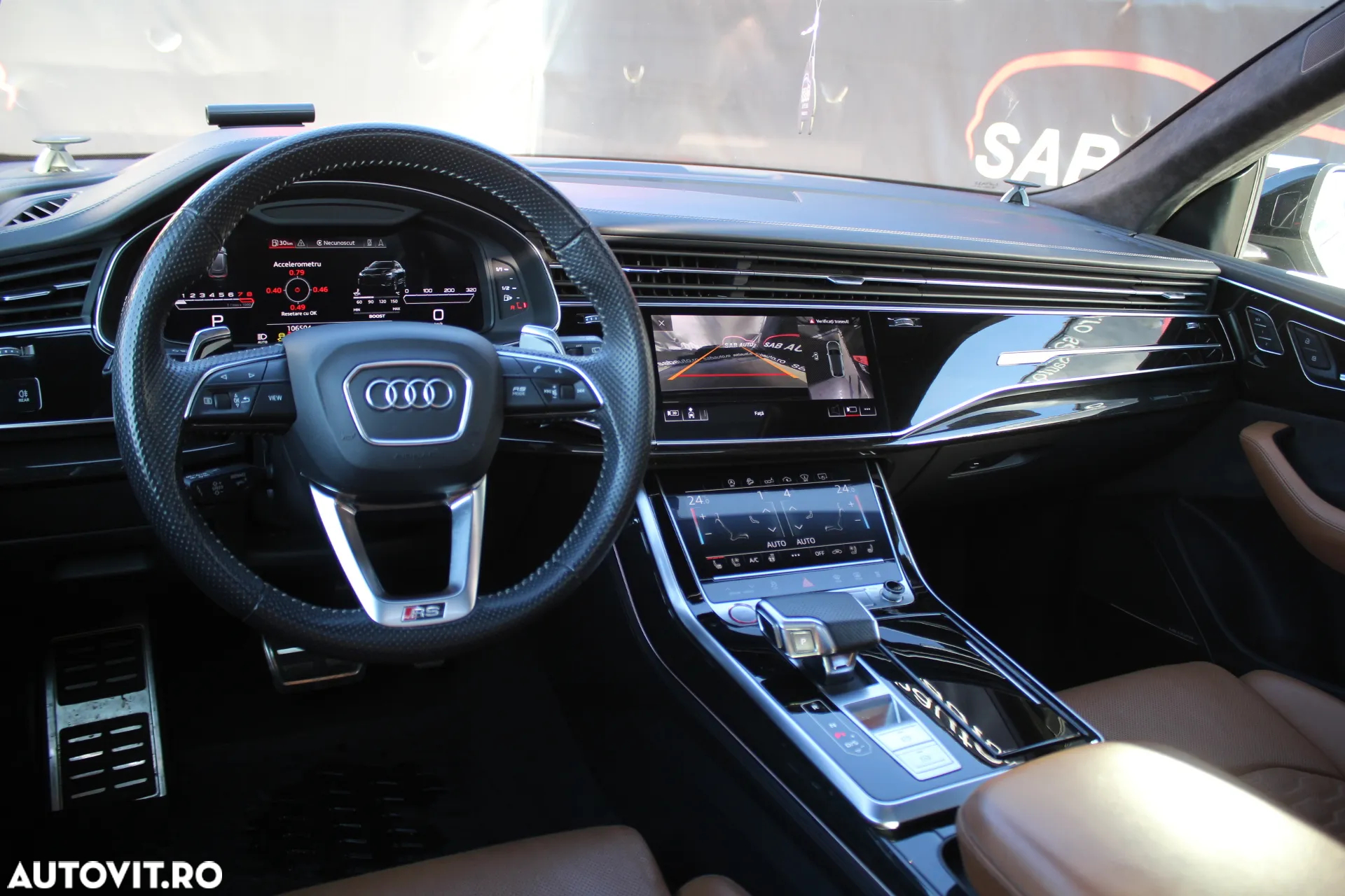 Audi RS Q8 - 6