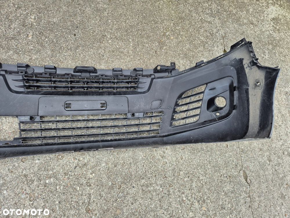 Peugeot Expert III Citroen Jumpy 16- zderzak przedni - 5