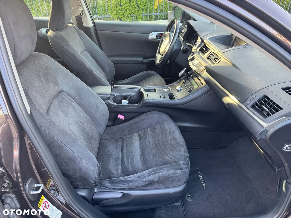 Lexus CT Executive Line - 9