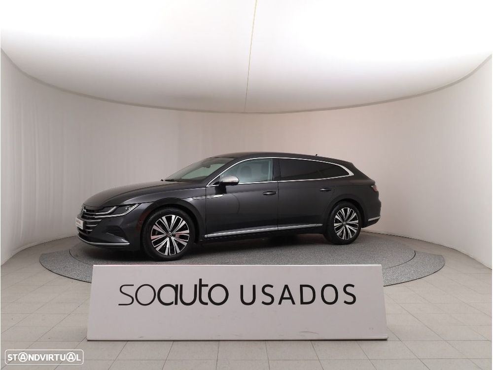 VW Arteon Shooting Brake 2.0 TDI Elegance DSG - 12