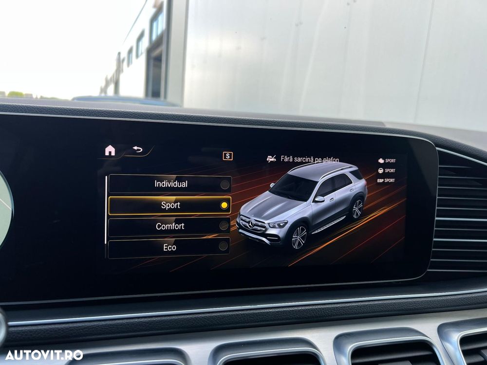 Mercedes-Benz GLE - 30