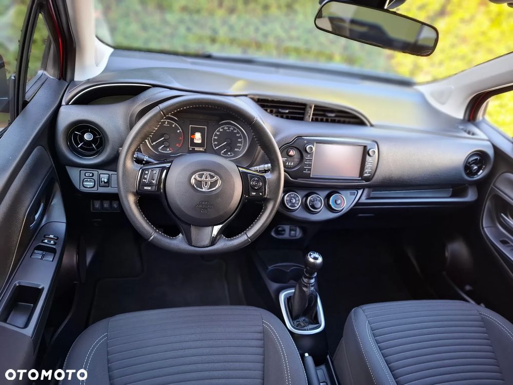 Toyota Yaris - 13
