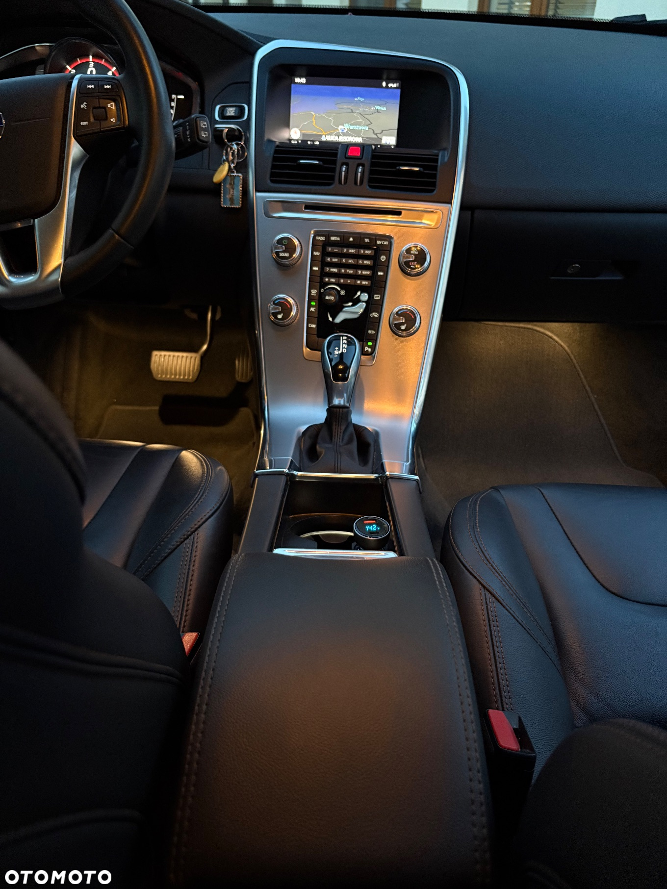 Volvo XC 60 D4 Drive-E Summum - 5