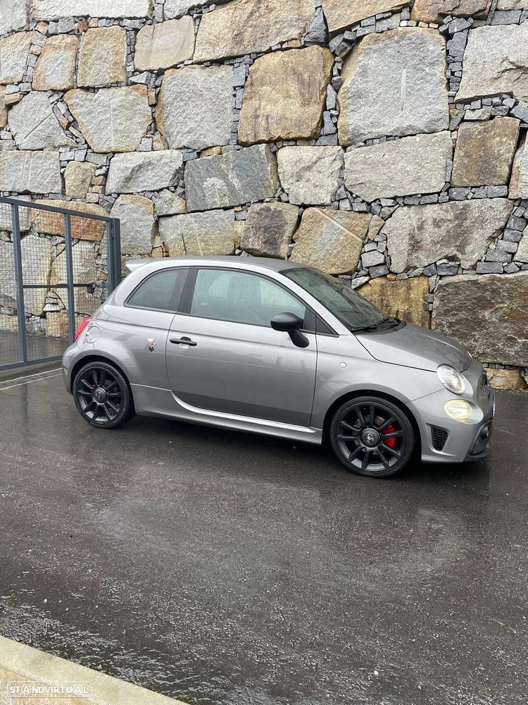 Abarth 595 1.4 T-Jet Turismo - 11