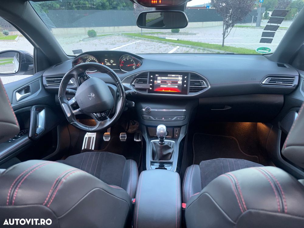 Peugeot 308 2.0 BlueHDI FAP STT Active - 20