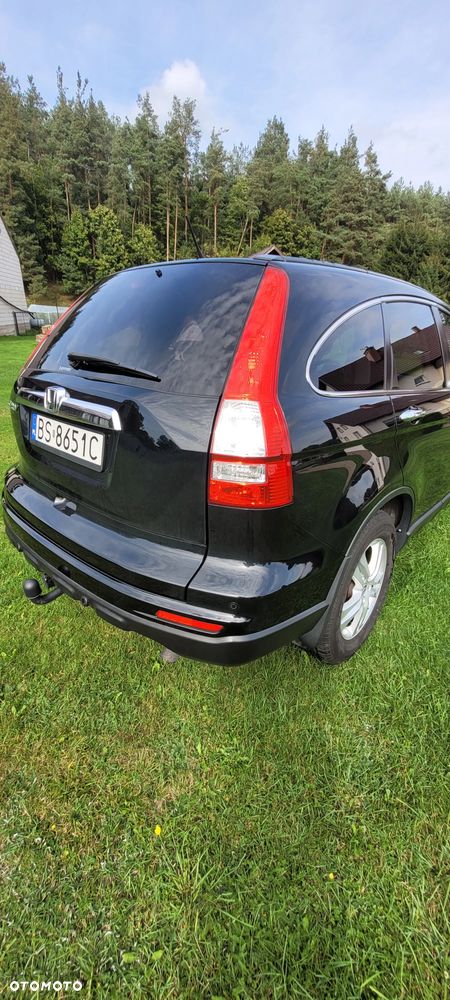 Honda CR-V 2.2i-DTEC Comfort - 4
