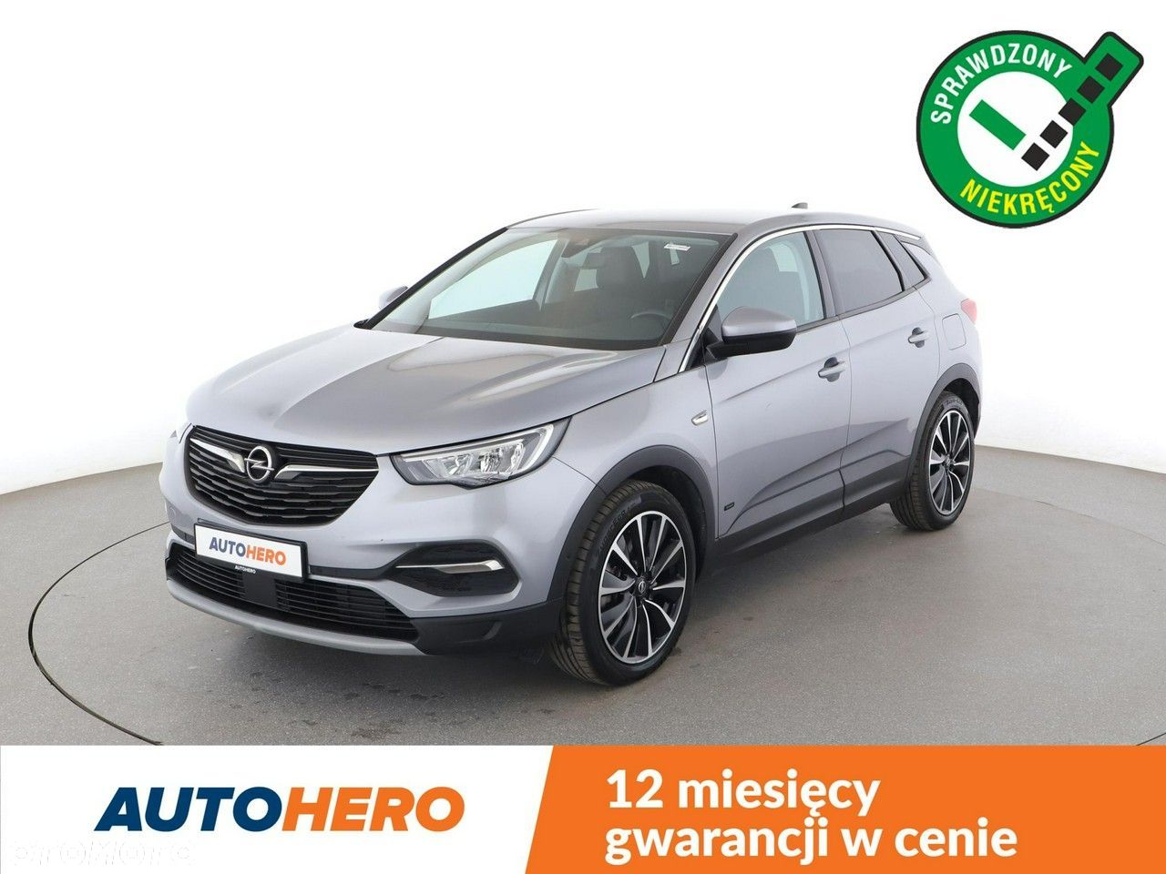 Opel Grandland X - 1