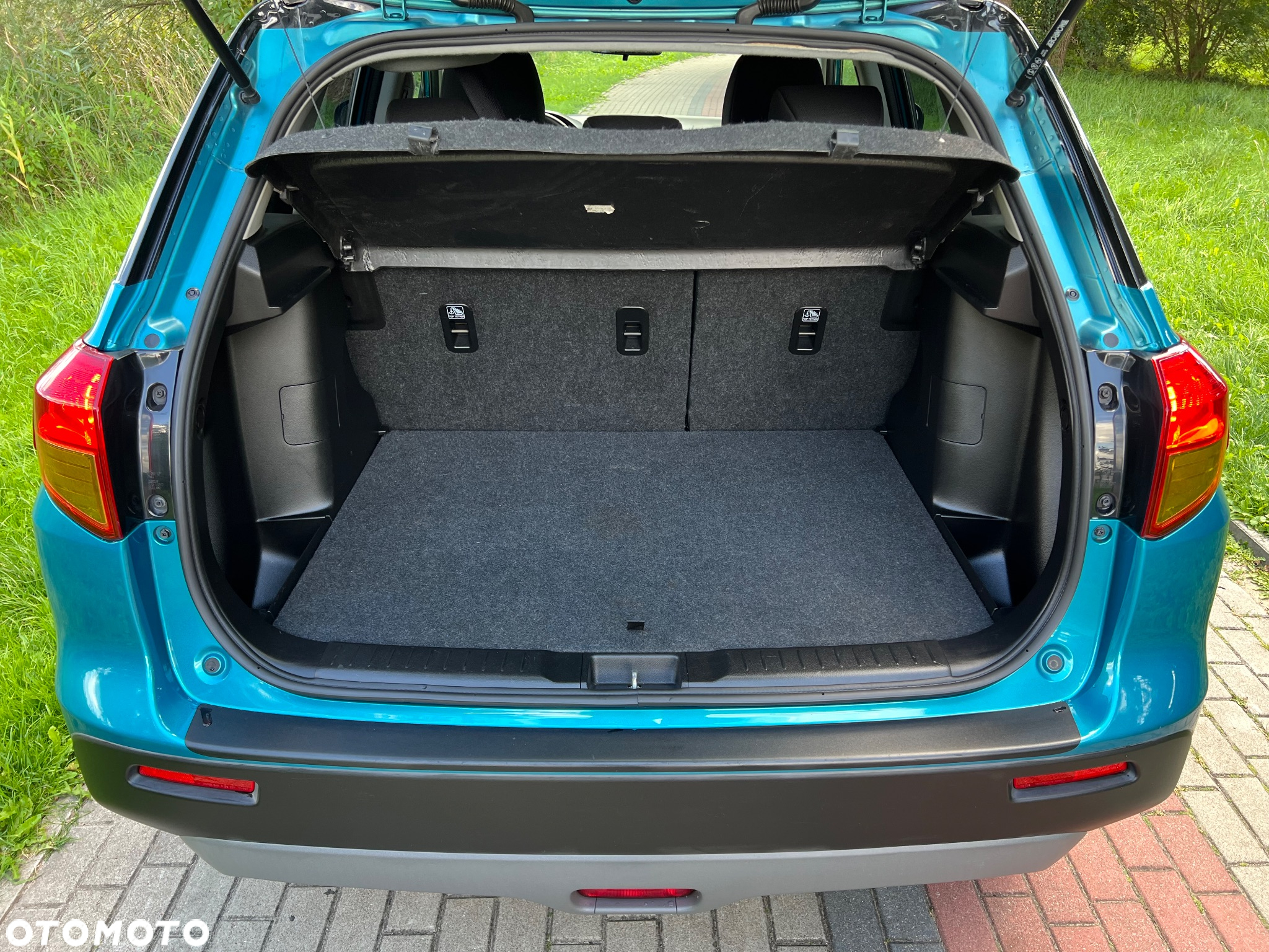 Suzuki Vitara 1.6 (4x2) Comfort+ - 9