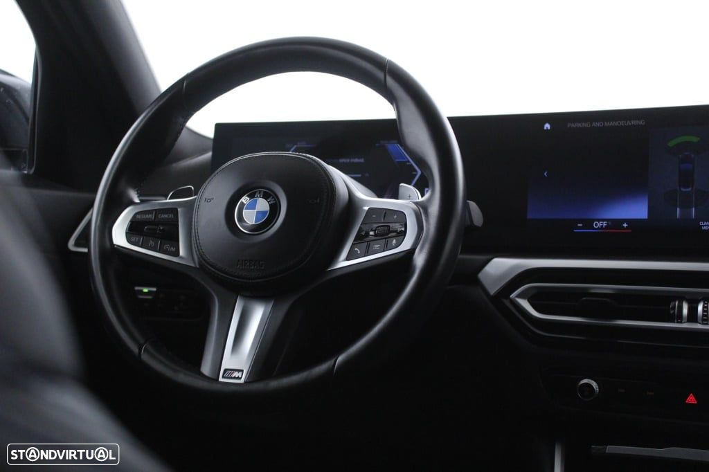 BMW 320 d Touring Pack M Auto - 16