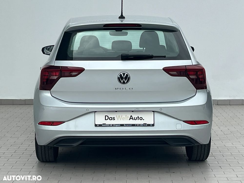 Volkswagen Polo 1.0 TSI DSG Life - 6