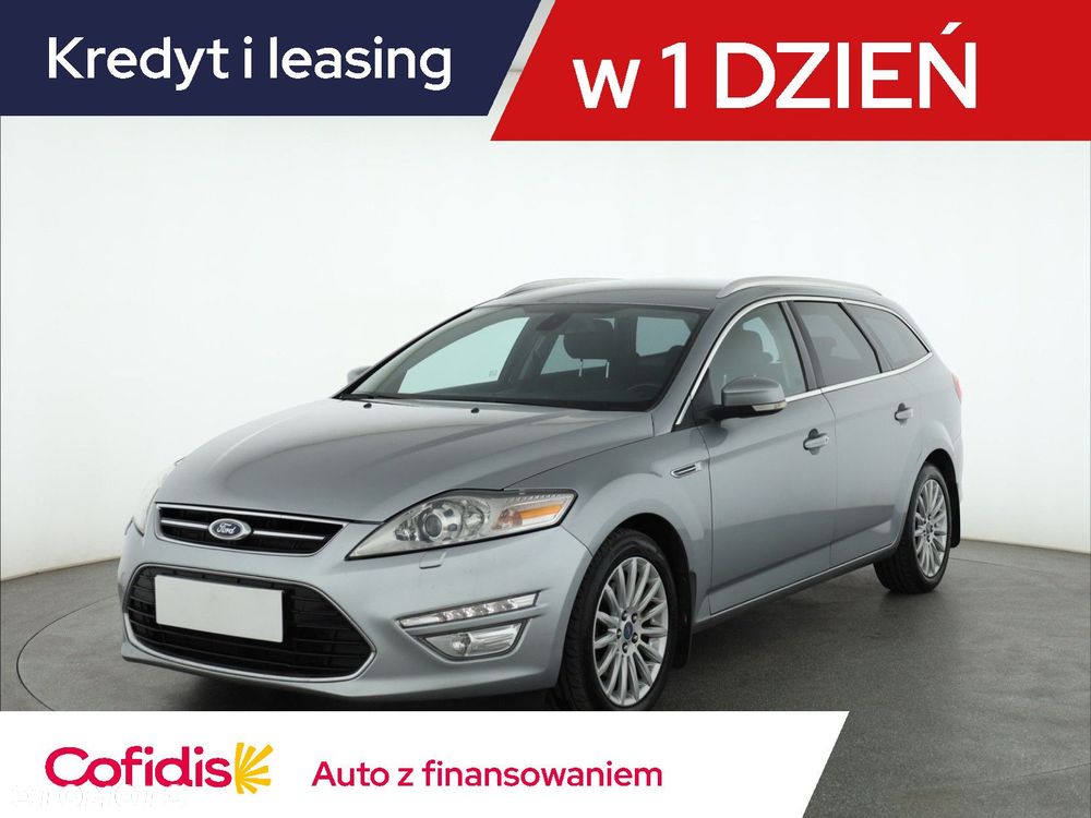 Ford Mondeo SW