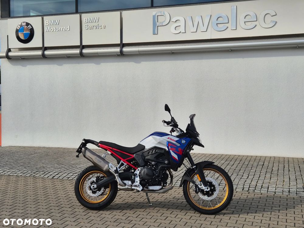 BMW GS