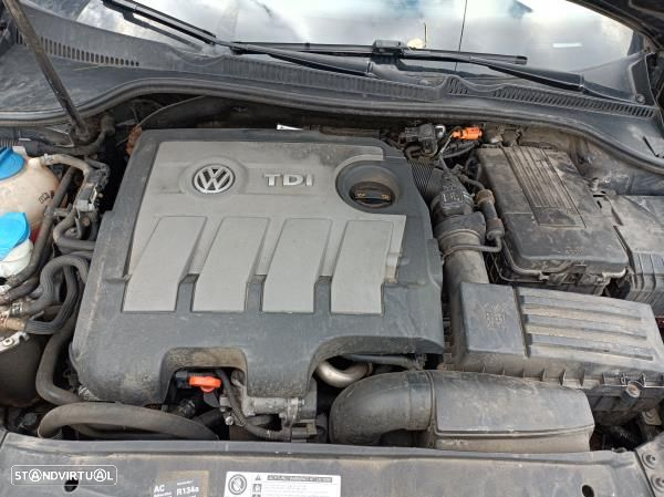 Para Peças Volkswagen Golf Vi (5K1) - 8