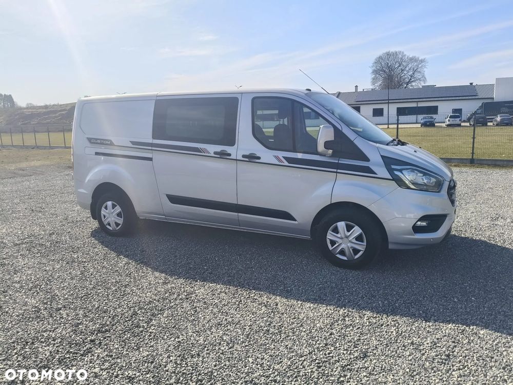 Ford Transit Custom L2H1 LKW VA MH Trend - 5