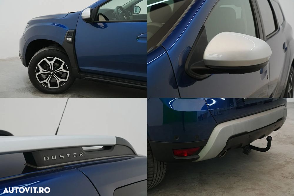 Dacia Duster SCe 115 2WD Prestige - 15