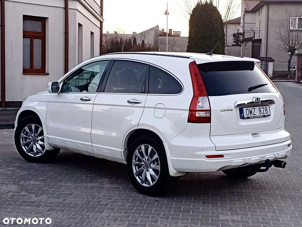 Honda CR-V 2.0 Executive NAVI - 22