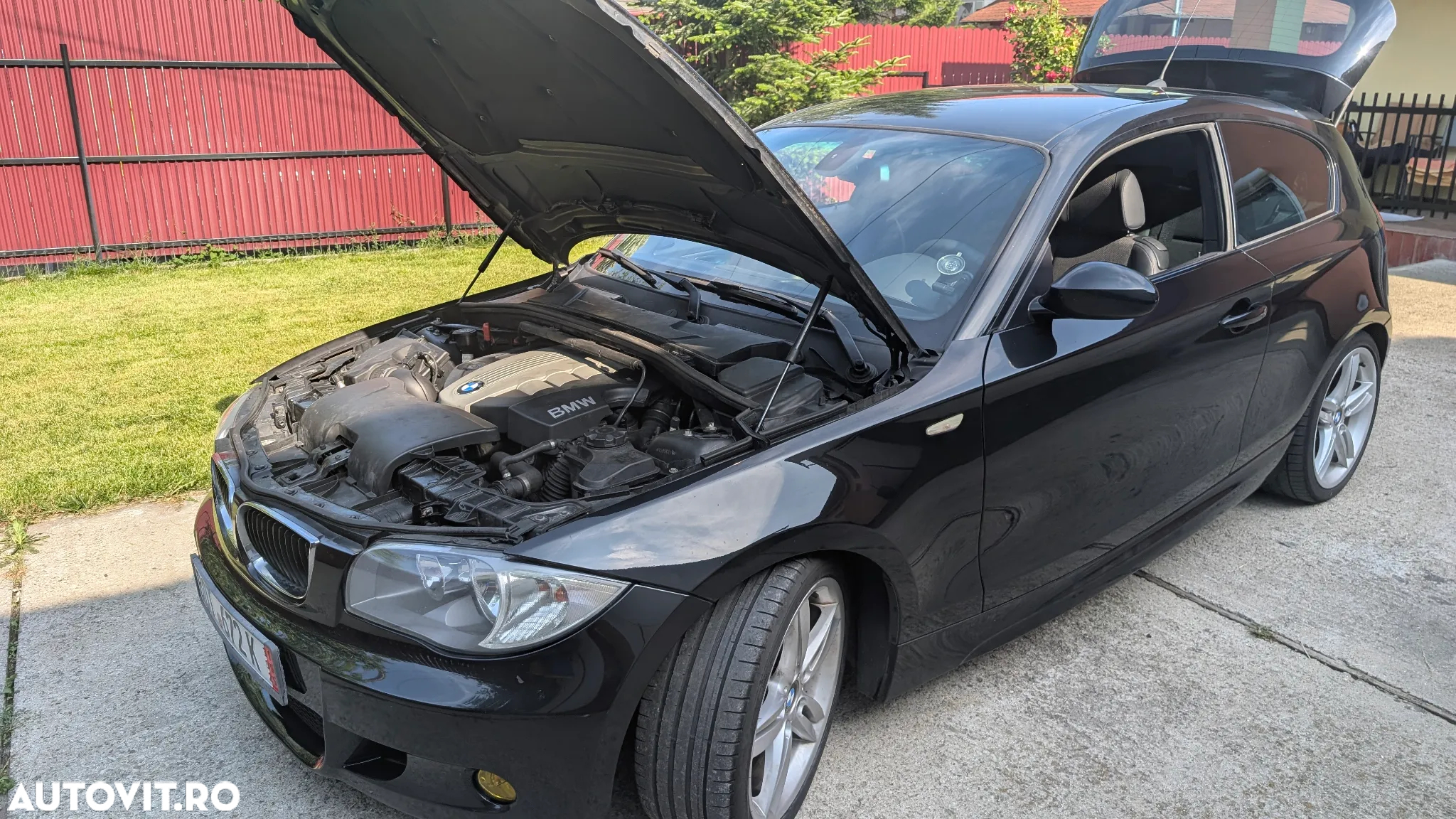 BMW Seria 1 120d - 13