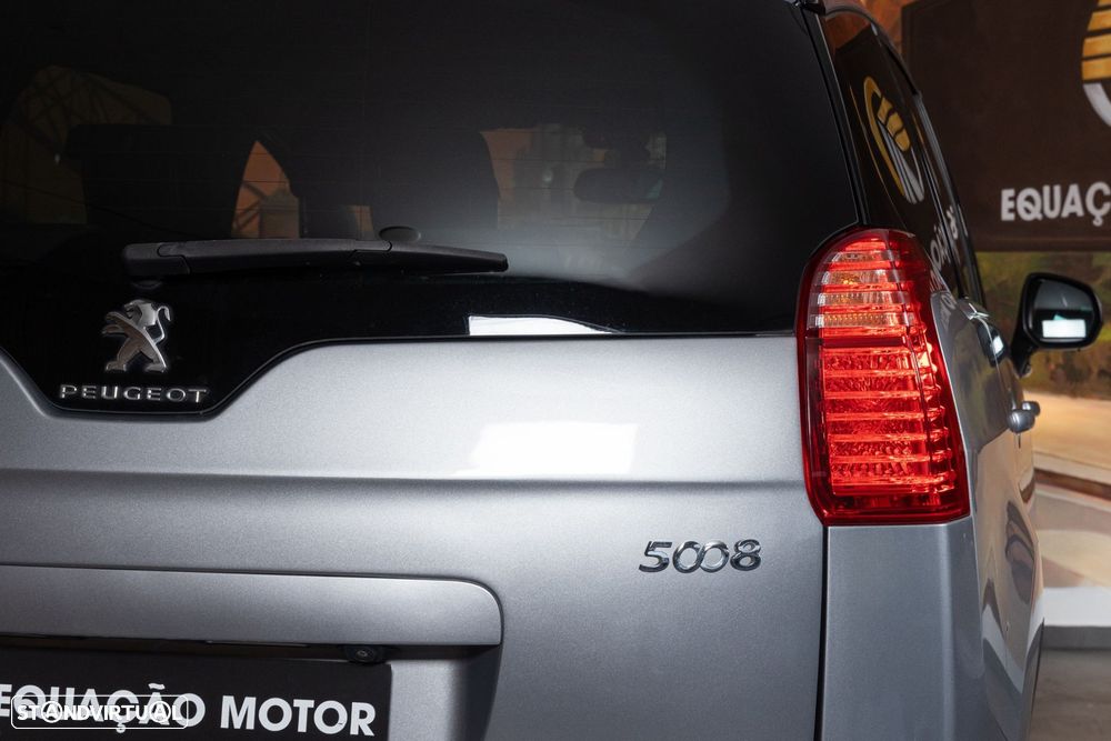 Peugeot 5008 1.6 HDi 7L Allure - 7