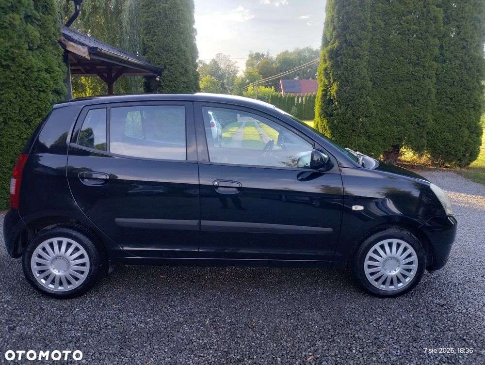 Kia Picanto 1.1 EX - 14