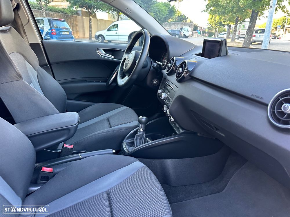Audi A1 Sportback 1.4 TDI Sport - 54