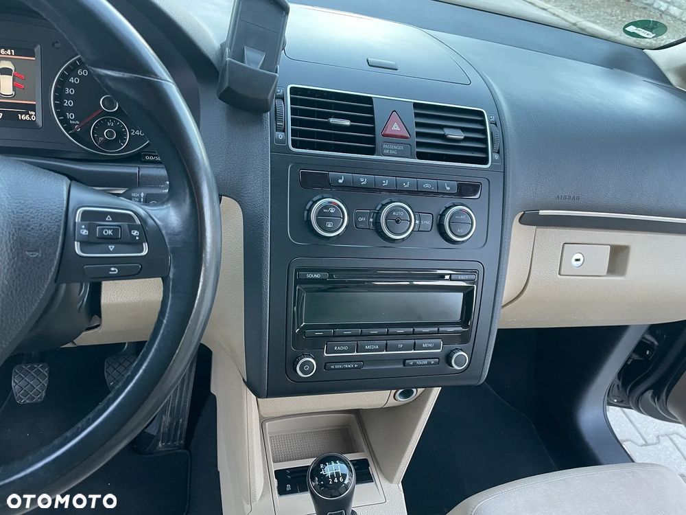 Volkswagen Touran 1.4 TSI Life - 14