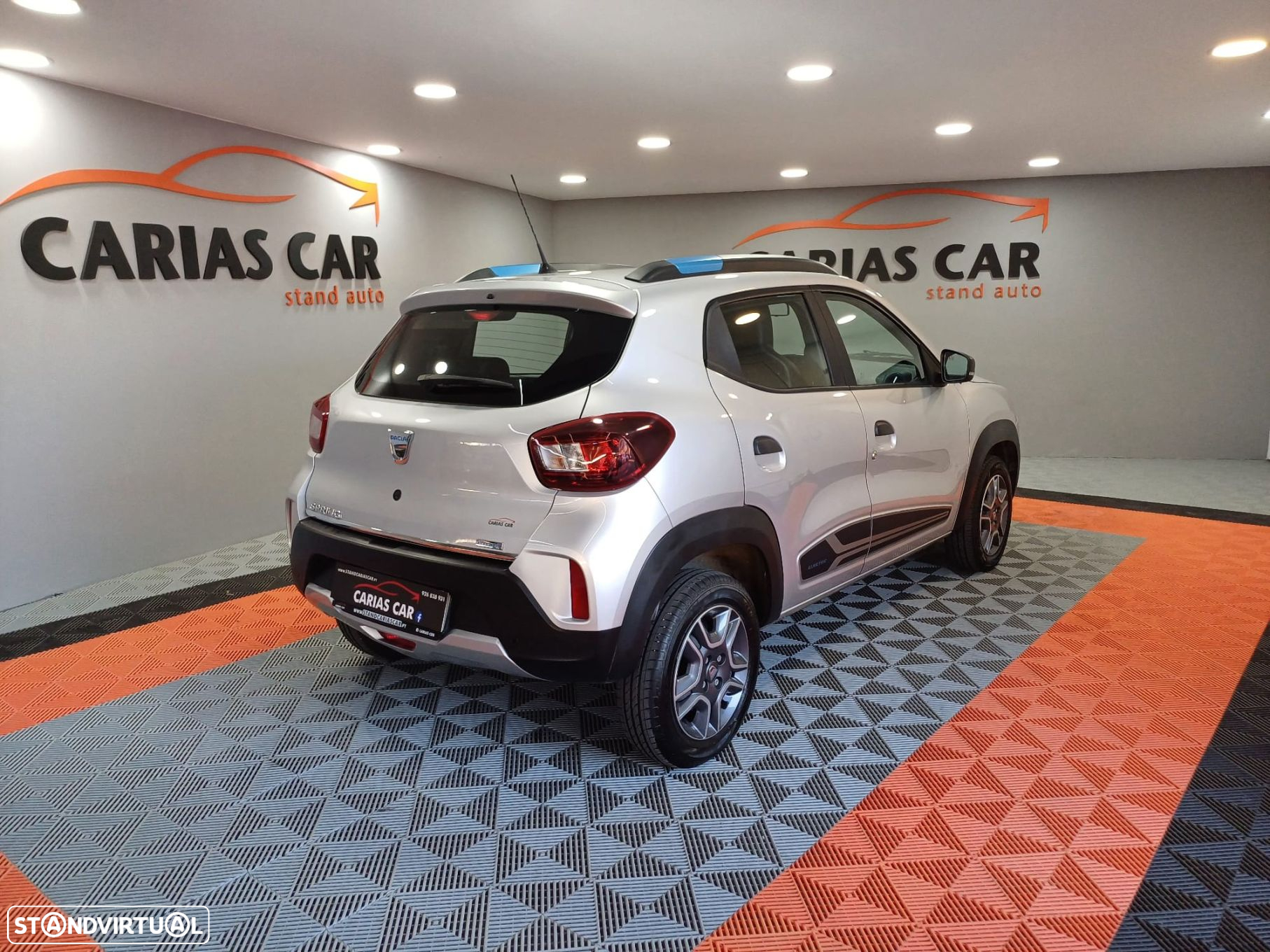 Dacia Spring Electric 45 Comfort Plus - 5