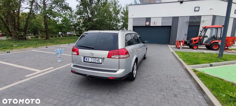 Opel Vectra 1.9 CDTI Elegance - 10