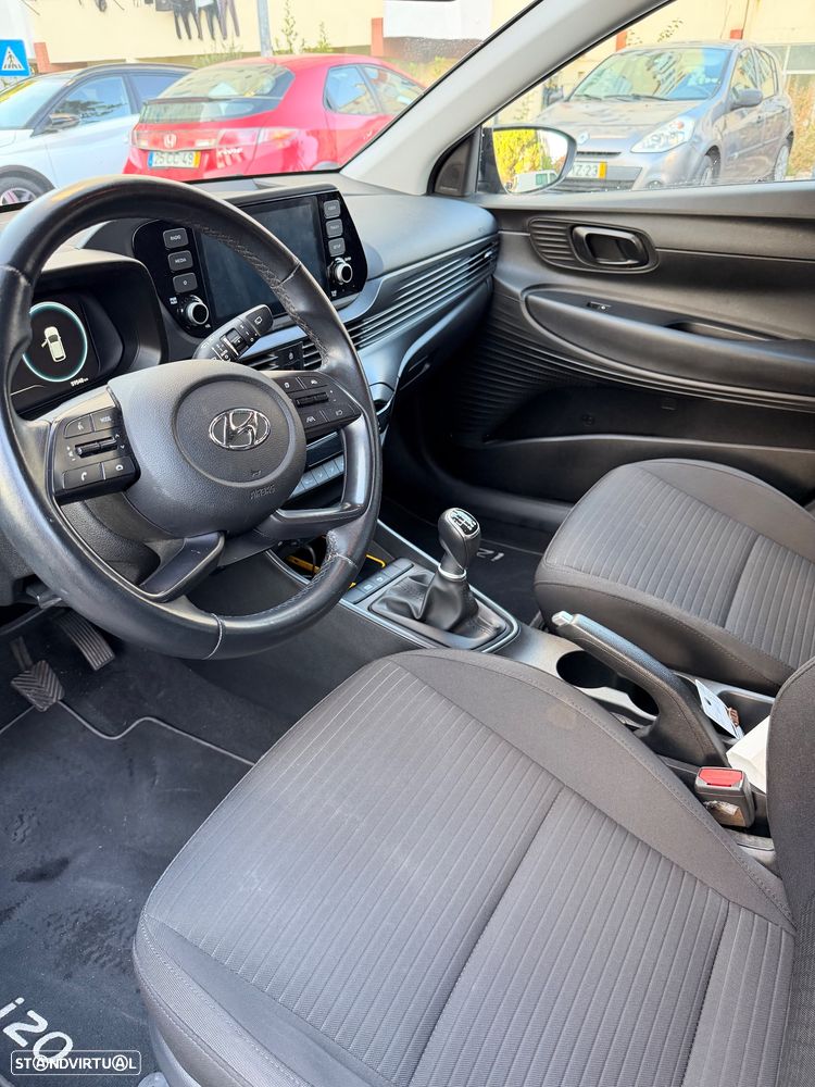 Hyundai i20 1.0 T-GDI Style - 8