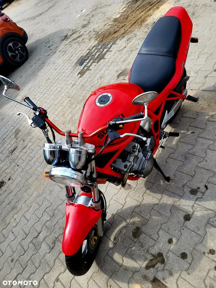 Suzuki Bandit - 2