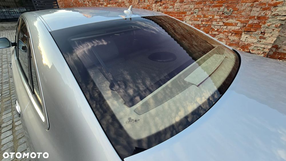 Audi A8 4.2 TDI DPF L Quattro - 21